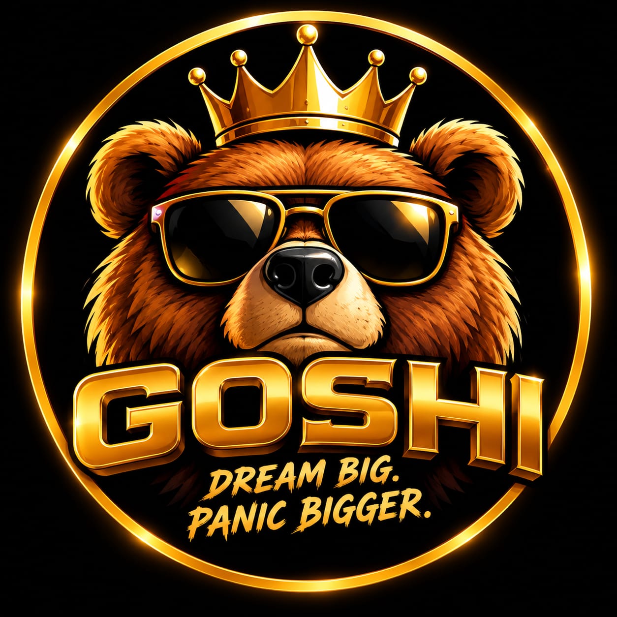 GOSHI Bear